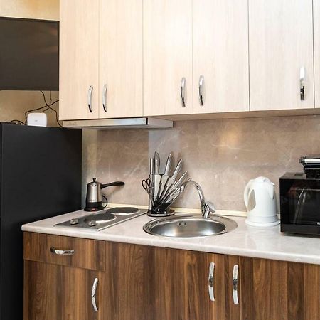 Wehost Stylish Apartment In Old 第比利斯 外观 照片