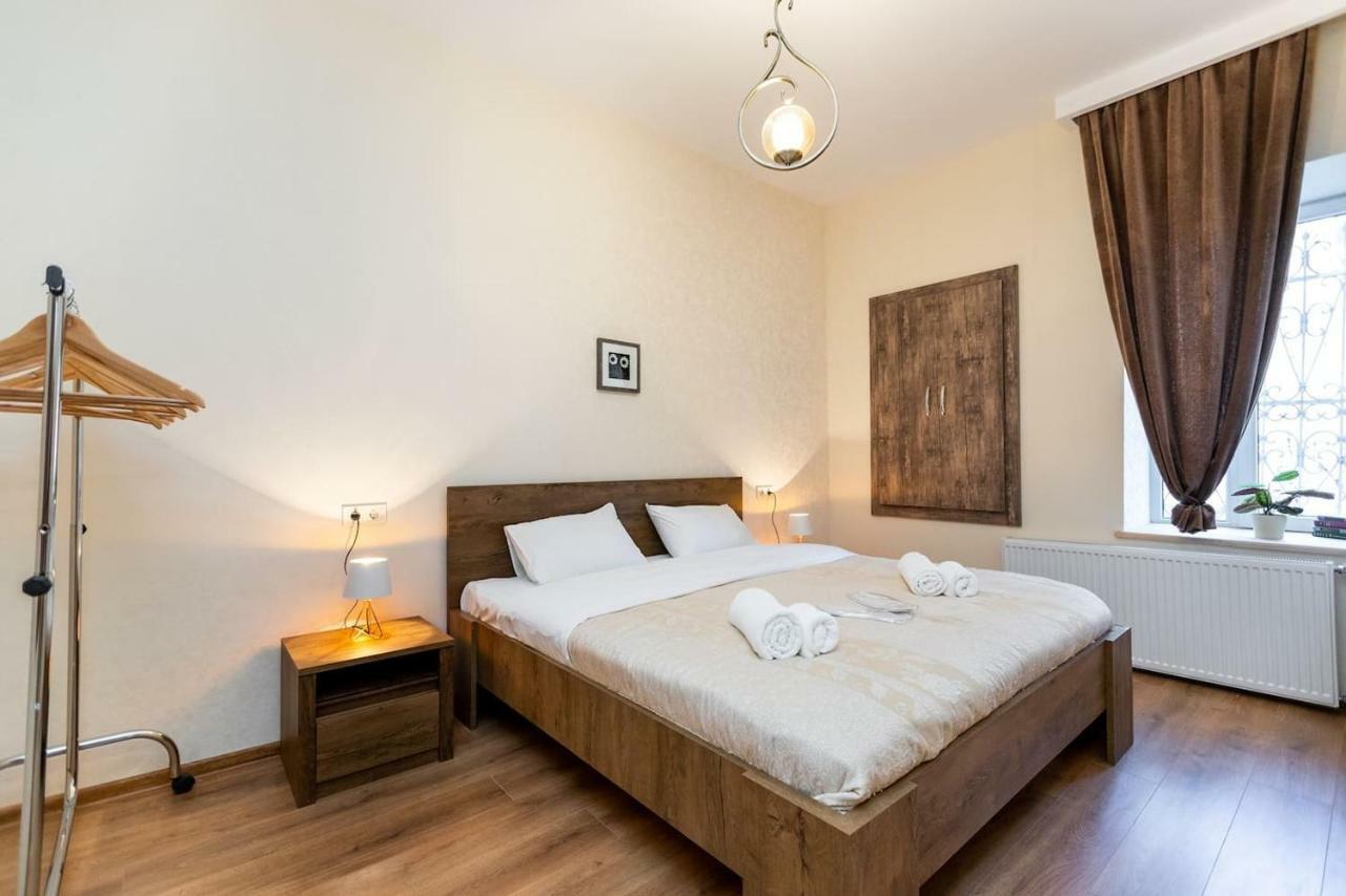 Wehost Stylish Apartment In Old 第比利斯 外观 照片